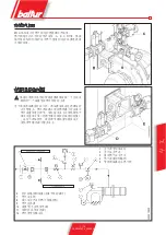 Предварительный просмотр 73 страницы baltur TBG 600 ME Instruction Manual For Use