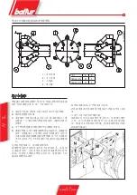 Предварительный просмотр 76 страницы baltur TBG 600 ME Instruction Manual For Use