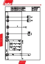 Предварительный просмотр 80 страницы baltur TBG 600 ME Instruction Manual For Use