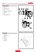 Preview for 12 page of baltur TBG 80 LX MC Instruction Manual