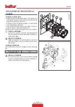 Preview for 15 page of baltur TBG 80 LX MC Instruction Manual