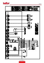 Preview for 75 page of baltur TBG 80 LX ME /V Instruction Manual For Installation, Use And Maintenance