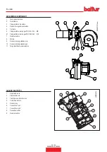 Preview for 12 page of baltur TBG 80 LX ME Instruction Manual For Installation, Use And Maintenance