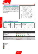 Preview for 22 page of baltur TBG 80 LX PN V Manual User Instructions