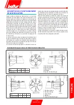 Preview for 65 page of baltur TBG 80 LX PN V Manual User Instructions