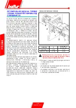 Preview for 118 page of baltur TBG 80 LX PN V Manual User Instructions