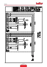 Preview for 40 page of baltur TBG 80LX ME Instruction Manual For Installation, Use And Maintenance