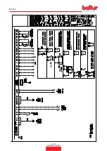 Preview for 88 page of baltur TBG 80LX ME Instruction Manual For Installation, Use And Maintenance