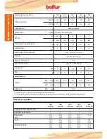 Preview for 6 page of baltur TBG 80LX PN Instruction