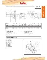 Preview for 7 page of baltur TBG 80LX PN Instruction