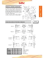 Preview for 15 page of baltur TBG 80LX PN Instruction