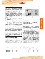 Preview for 29 page of baltur TBG 80LX PN Instruction