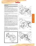 Preview for 35 page of baltur TBG 80LX PN Instruction