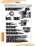 Preview for 72 page of baltur TBG 80LX PN Instruction