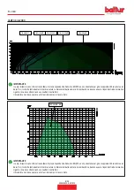 Preview for 10 page of baltur TBG 85 MC Instruction Manual For Installation, Use And Maintenance