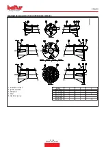 Preview for 57 page of baltur TBG 85 MC Instruction Manual For Installation, Use And Maintenance