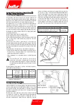 Preview for 35 page of baltur TBG 85 P-V User Instructions