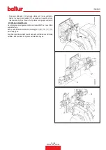 Preview for 15 page of baltur TBG 900 ME Instruction Manual For Installation, Use And Maintenance