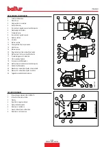 Preview for 11 page of baltur TBL 1000 ME Instruction Manual For Installation, Use And Maintenance