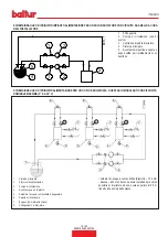 Preview for 15 page of baltur TBL 1000 ME Instruction Manual For Installation, Use And Maintenance