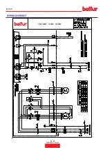 Preview for 64 page of baltur TBL 1000 ME Instruction Manual For Installation, Use And Maintenance