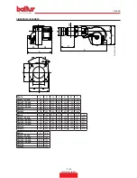 Preview for 13 page of baltur TBL 105P DACA Original Instructions Manual