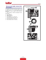 Preview for 29 page of baltur TBL 105P DACA Original Instructions Manual