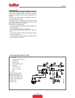 Preview for 57 page of baltur TBL 105P DACA Original Instructions Manual