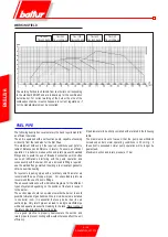 Preview for 8 page of baltur TBL 105P Manual User Instructions