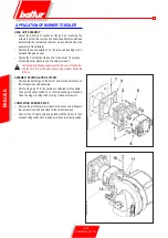 Preview for 12 page of baltur TBL 105P Manual User Instructions