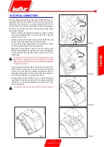 Preview for 13 page of baltur TBL 105P Manual User Instructions