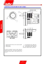 Preview for 24 page of baltur TBL 105P Manual User Instructions