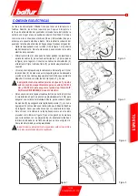 Preview for 39 page of baltur TBL 105P Manual User Instructions