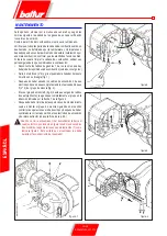 Preview for 46 page of baltur TBL 105P Manual User Instructions