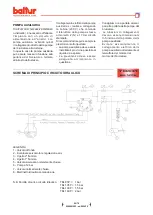 Preview for 20 page of baltur TBL 105R Instruction