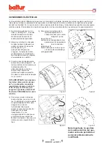 Preview for 50 page of baltur TBL 105R Instruction