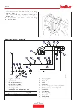 Preview for 48 page of baltur TBL 1200 ME Instruction Manual For Installation, Use And Maintenance