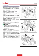 Preview for 27 page of baltur TBL 18 Instruction Manual For Installation, Use And Maintenance