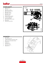 Preview for 13 page of baltur TBL 18P Instruction Manual For Installation, Use And Maintenance