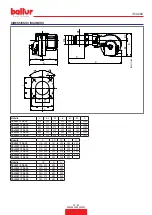 Preview for 15 page of baltur TBL 360P Instruction Manual For Installation, Use And Maintenance