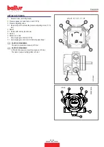 Preview for 75 page of baltur TBL 360P Instruction Manual For Installation, Use And Maintenance