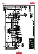 Preview for 88 page of baltur TBL 360P Instruction Manual For Installation, Use And Maintenance