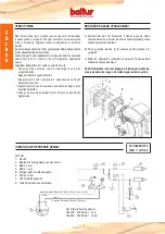 Preview for 12 page of baltur TBL 45P Instructions Manual