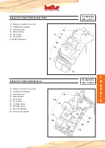 Preview for 51 page of baltur TBL 45P Instructions Manual