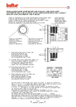 Preview for 74 page of baltur TBL 85P Instruction