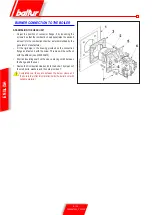 Предварительный просмотр 10 страницы baltur TBML 120 MC Original Instructions Manual