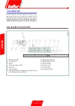 Предварительный просмотр 12 страницы baltur TBML 120 MC Original Instructions Manual