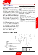 Предварительный просмотр 13 страницы baltur TBML 120 MC Original Instructions Manual