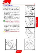 Предварительный просмотр 17 страницы baltur TBML 120 MC Original Instructions Manual