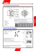 Предварительный просмотр 27 страницы baltur TBML 120 MC Original Instructions Manual